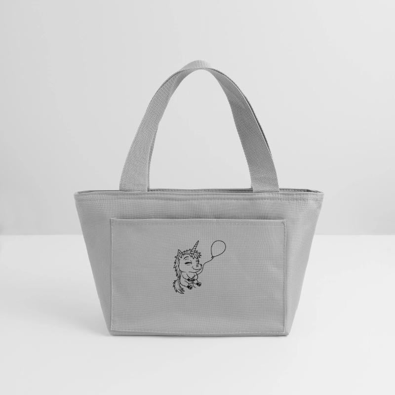 Balloon birthday unicorn comic