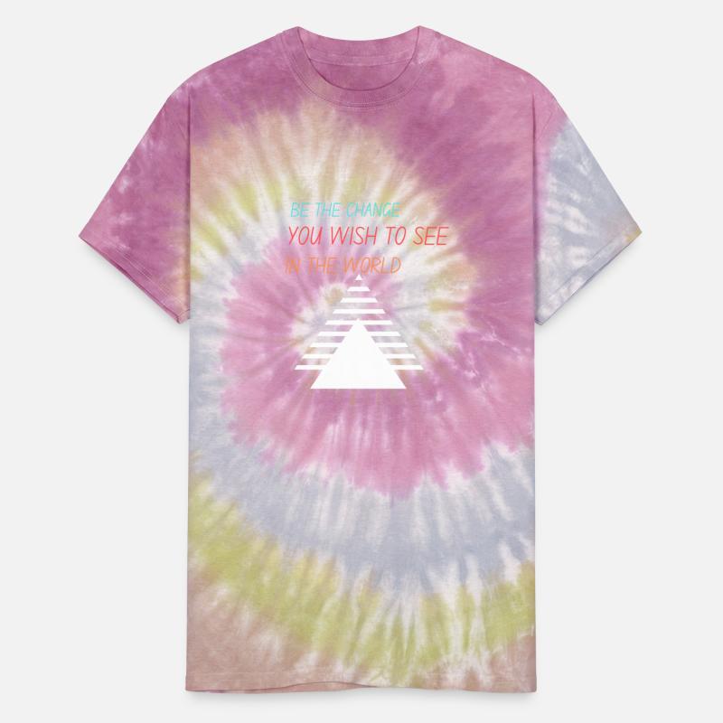 Be the Change T-Shirt: Inspire, Empower, Transform