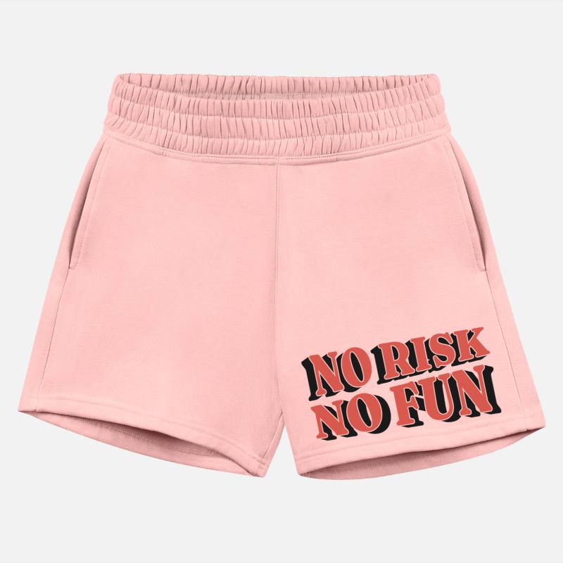 Bold Warning: No Risk, No Fun Statement