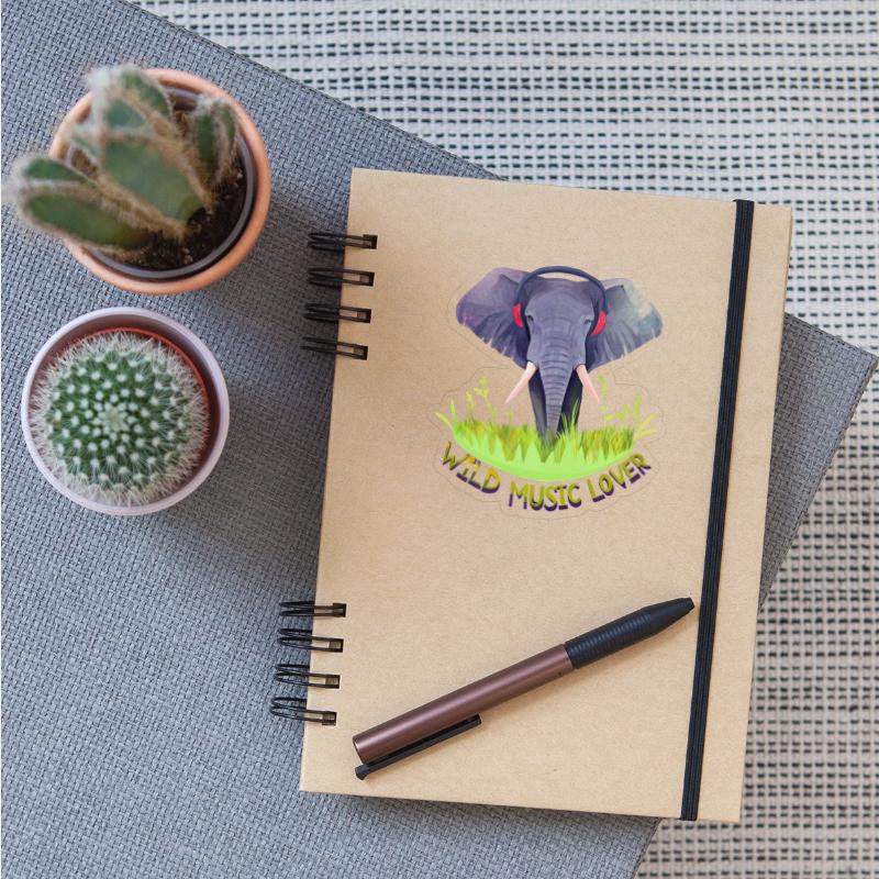 Boom the Bass Elephant