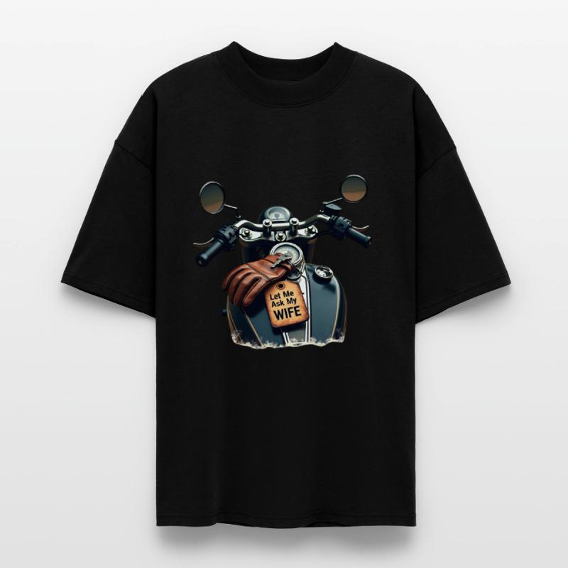 Born to Ride, But Let Me Ask My Wife First