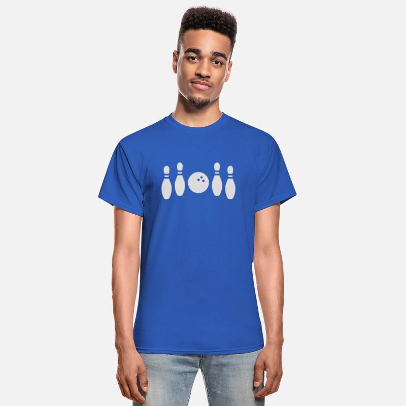 bowling in between not