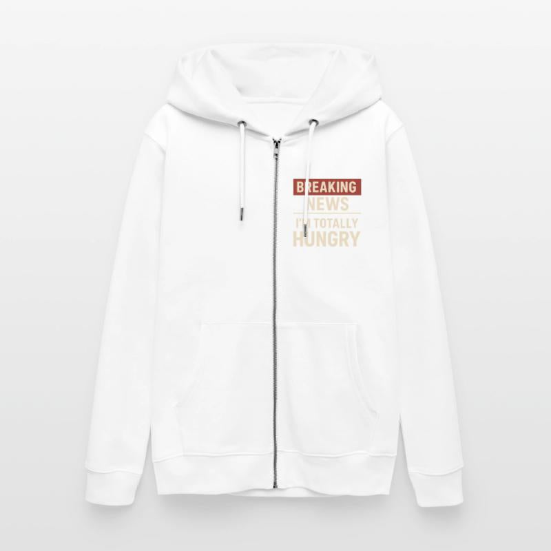 Breaking News – I’m Totally Hungry