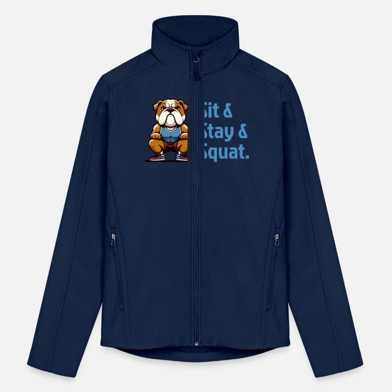 Bulldog Workout: Sit, Stay, Squat!