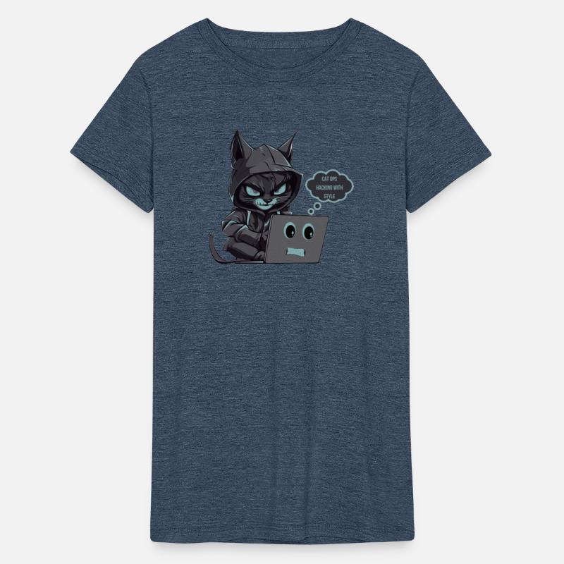 Cat Ops Hacking with Style