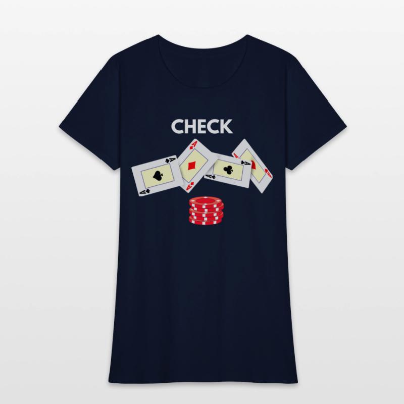 CHECK is always an option