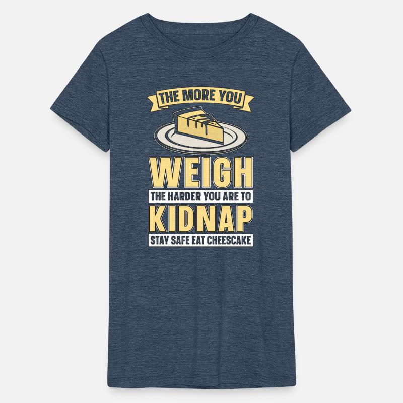 Cheesecake The More You Weigh Baking Sweet Food