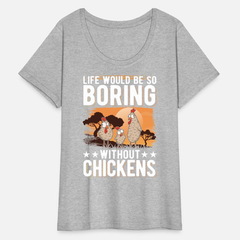 Chickens Gift Farmer Chicken Coop