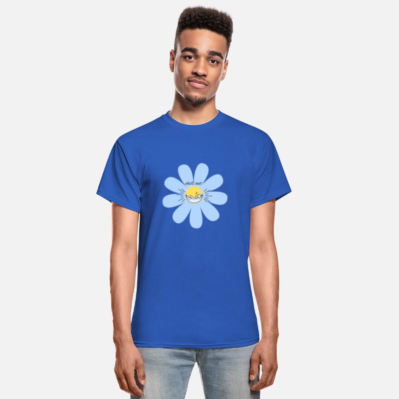 chill out relax flower