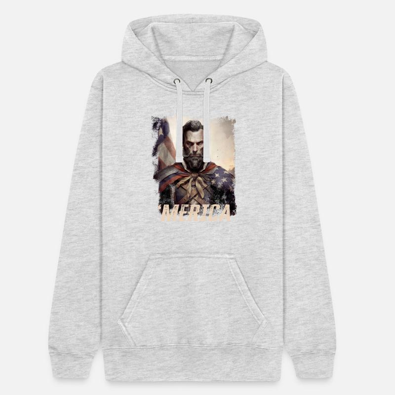 Civil War Style Abraham Lincoln Patriot US Veteran