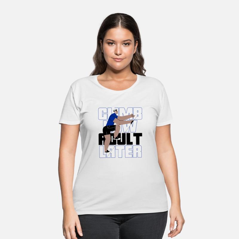 Climb Now, Adult Later