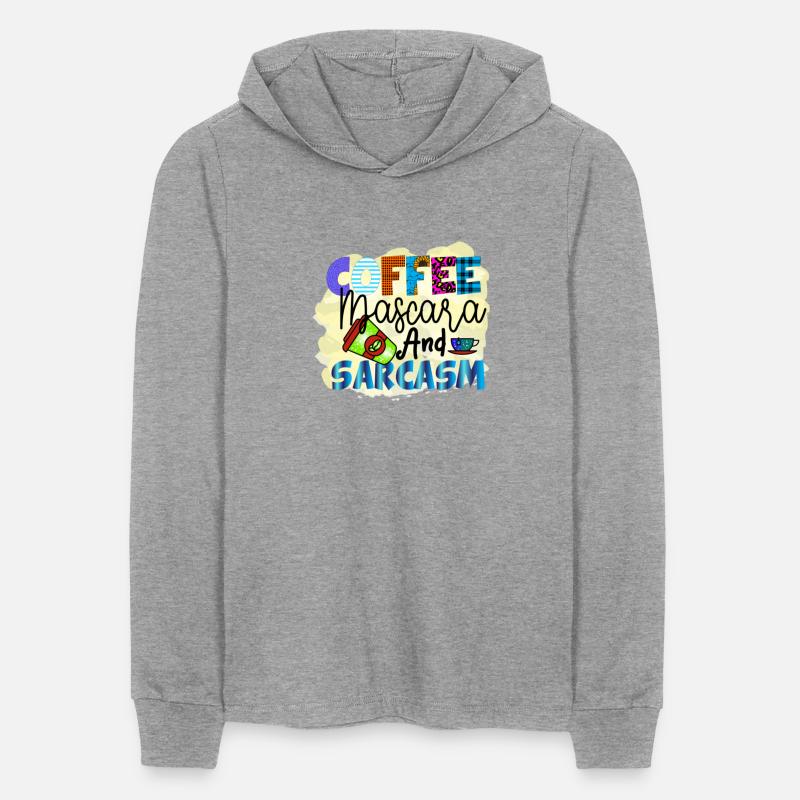 Coffee Mascara And Sarcasm