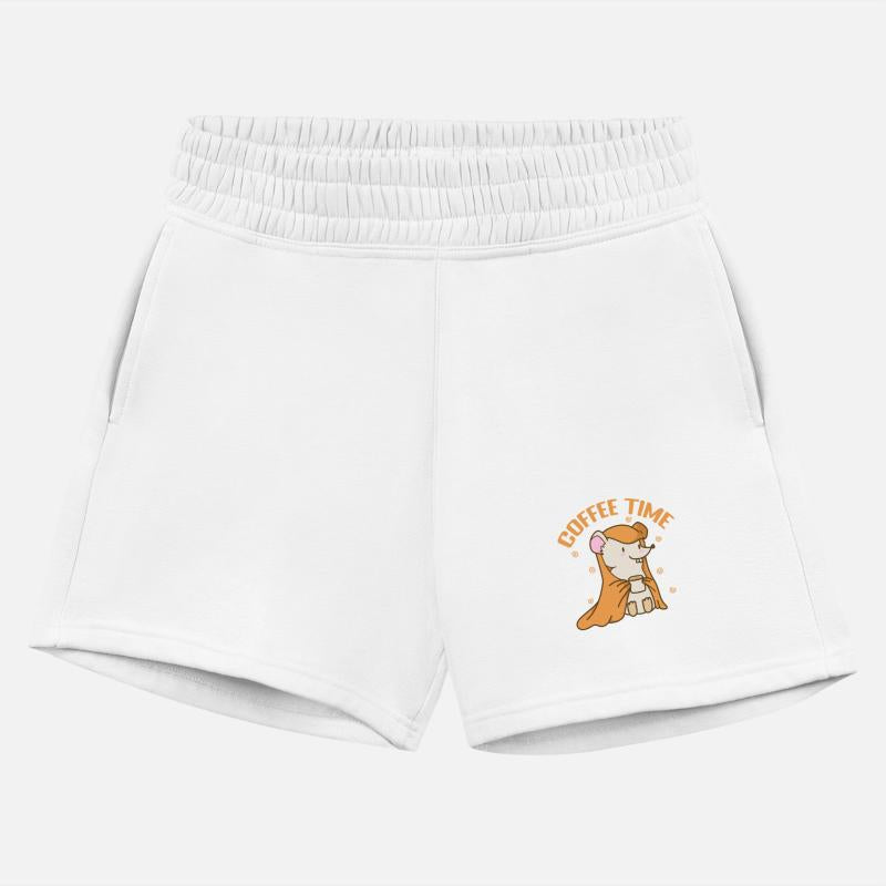 Coffee Time Mouse Nature Mammal Pet