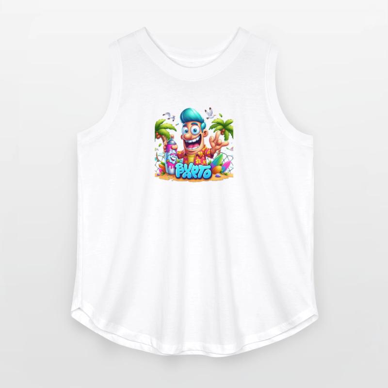 Colorful Beach Party Bliss