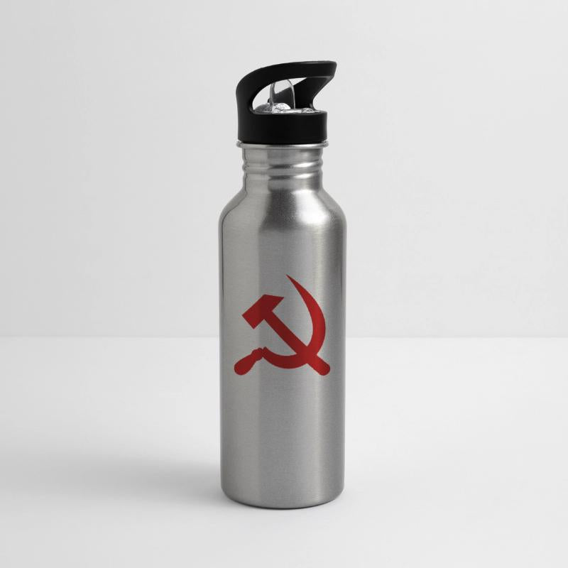 Communism hammer and sickle