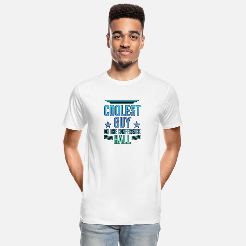 Coolest Guy On The Conference Hall 2