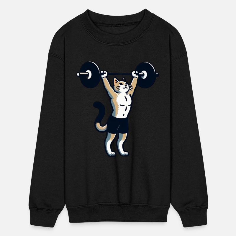 Crossfit Cat Snatches