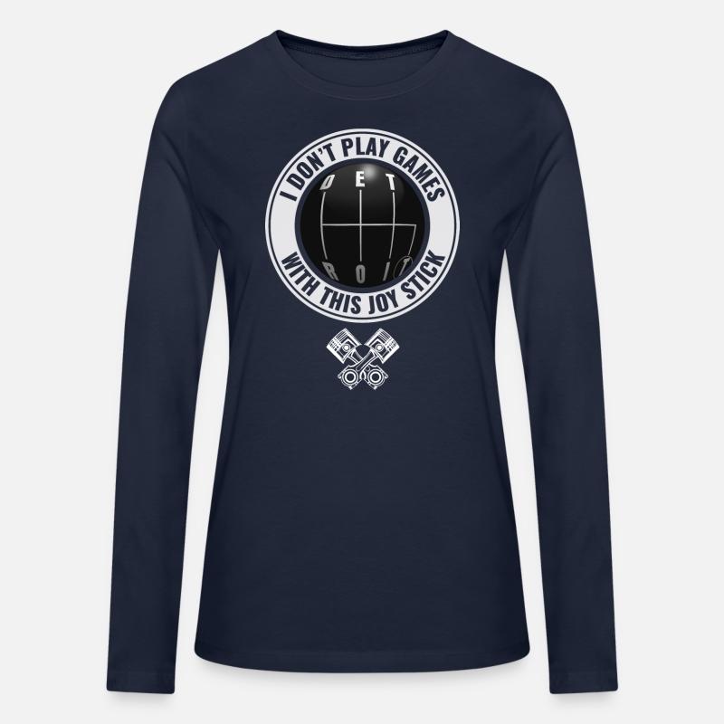 DETROIT I Dont Play Games With This Joy Stick