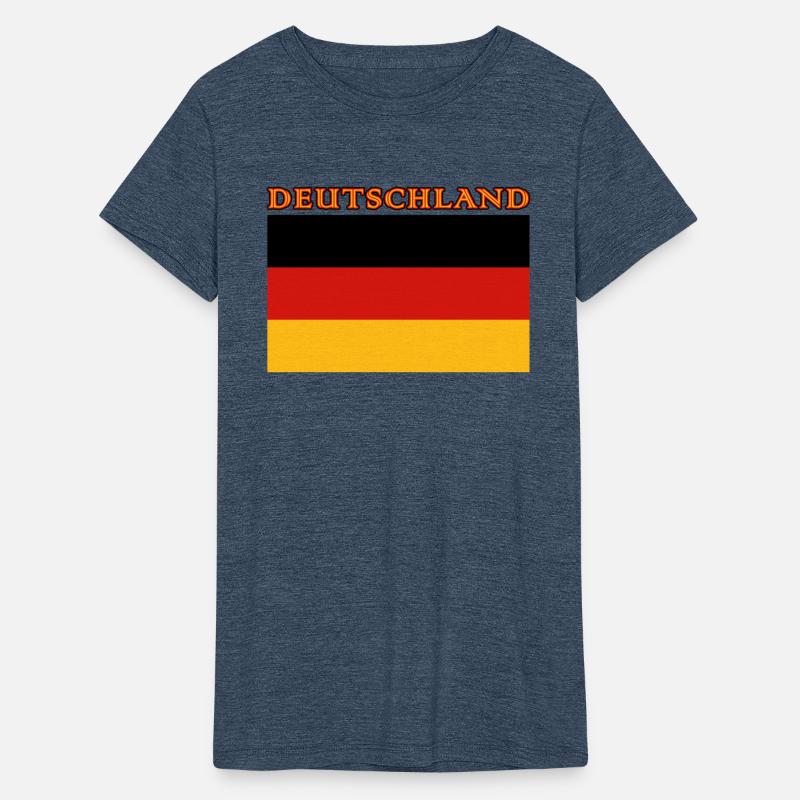 Deutschland Flag Germany Souvenir