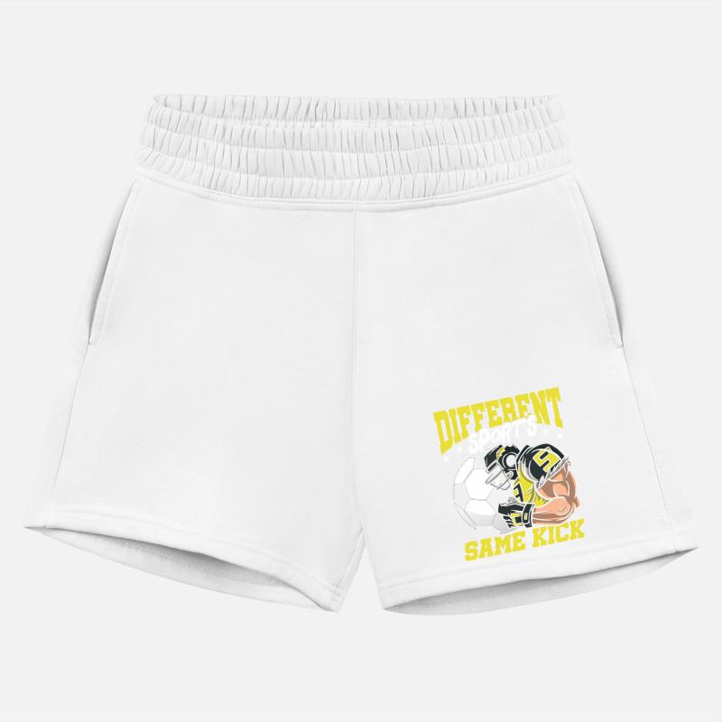 Different Sports Same Kick American Football