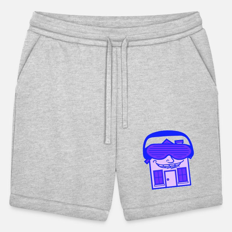 DJ House Party Techno Music Home Building Face Fun