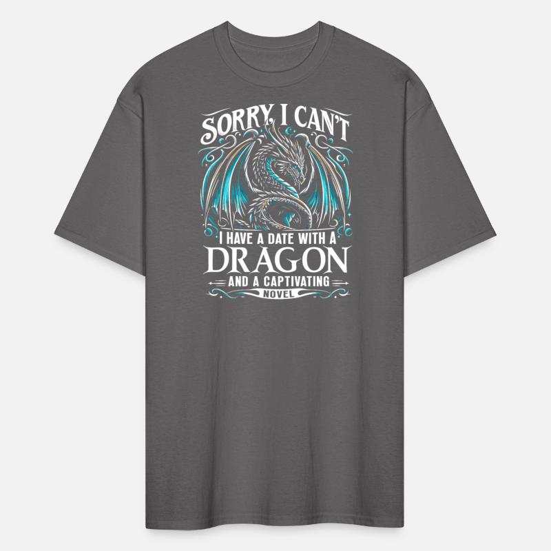 Dragon's Book - Captivating Novel - Sorry I Can't