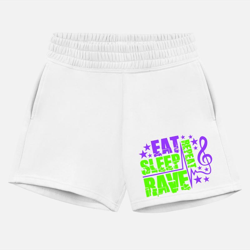 Eat Sleep Rave Repeat Daily Dance Music Party Life