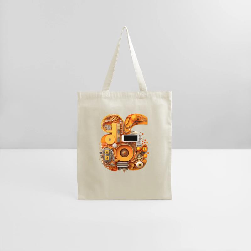 Electrify Your Style with Orange 6