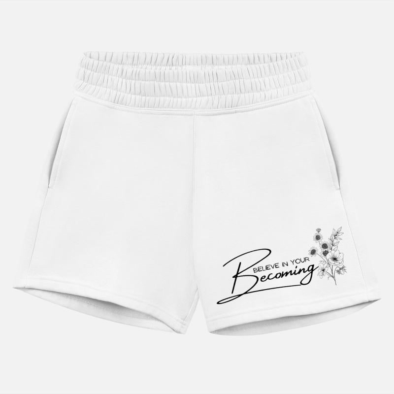 Elegant Botanical Monogram Design