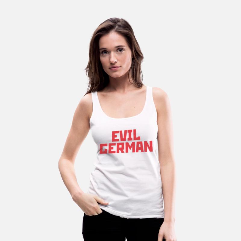 Evil German