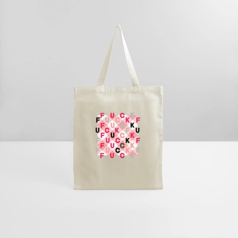 Fuck Crossword Pattern