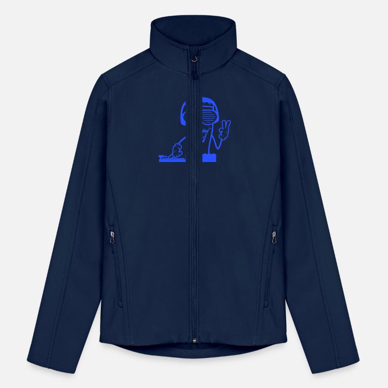 Funny DJ Beer Alcohol Drink Glass Mixing Console