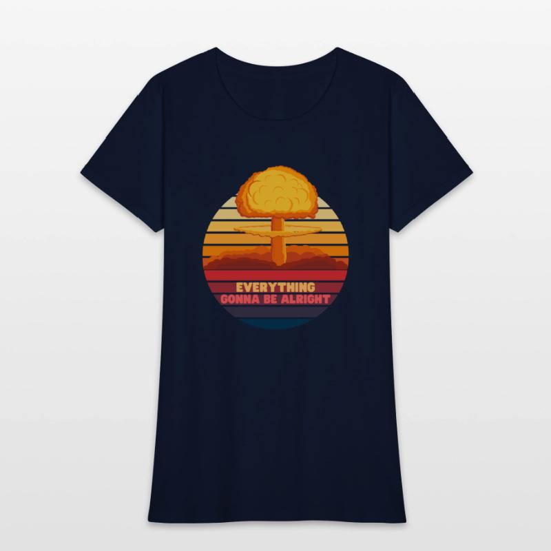 Funny Nuclear Optimist