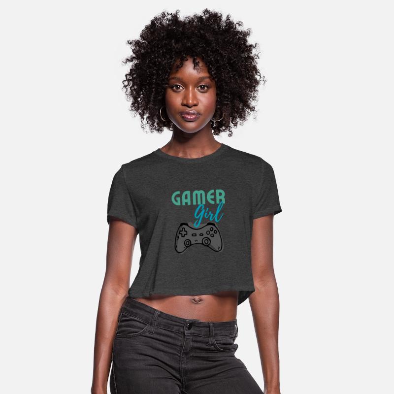 Gamer Girl – Embrace Your Gaming Style