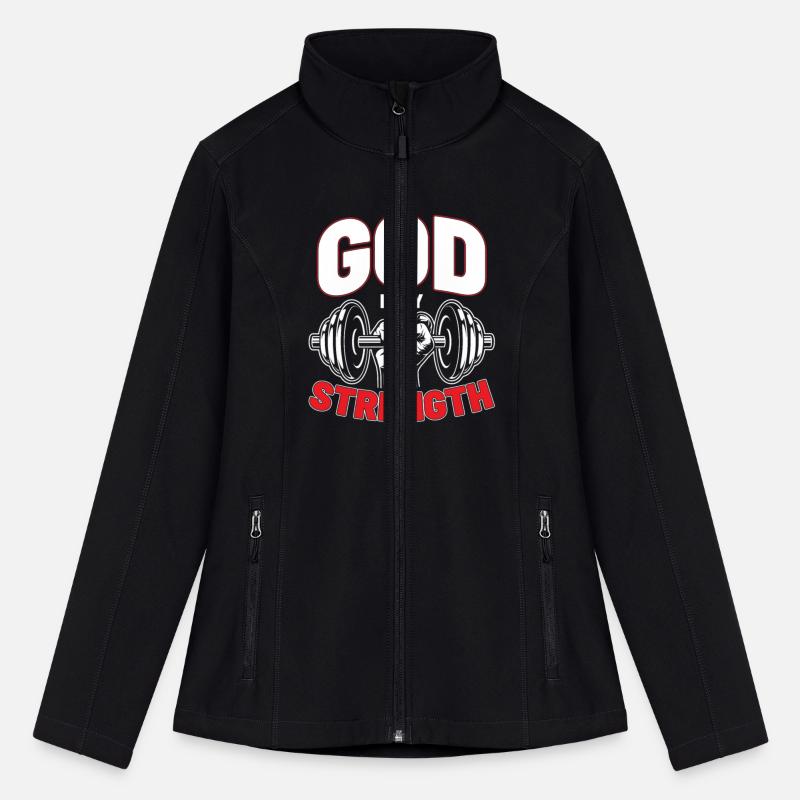 God Is My Strength Workout Exercise