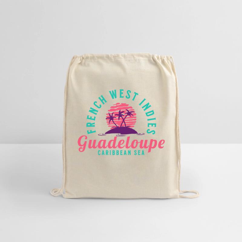 Guadeloupe French Caribbean Sea