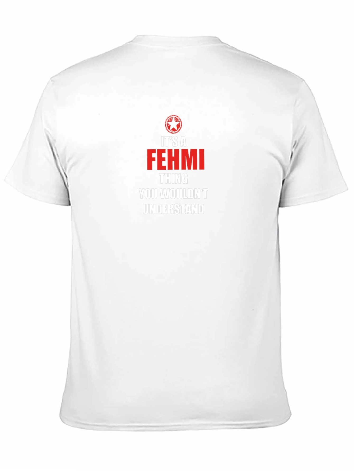 Its A Fehmi Thing T-Shirt