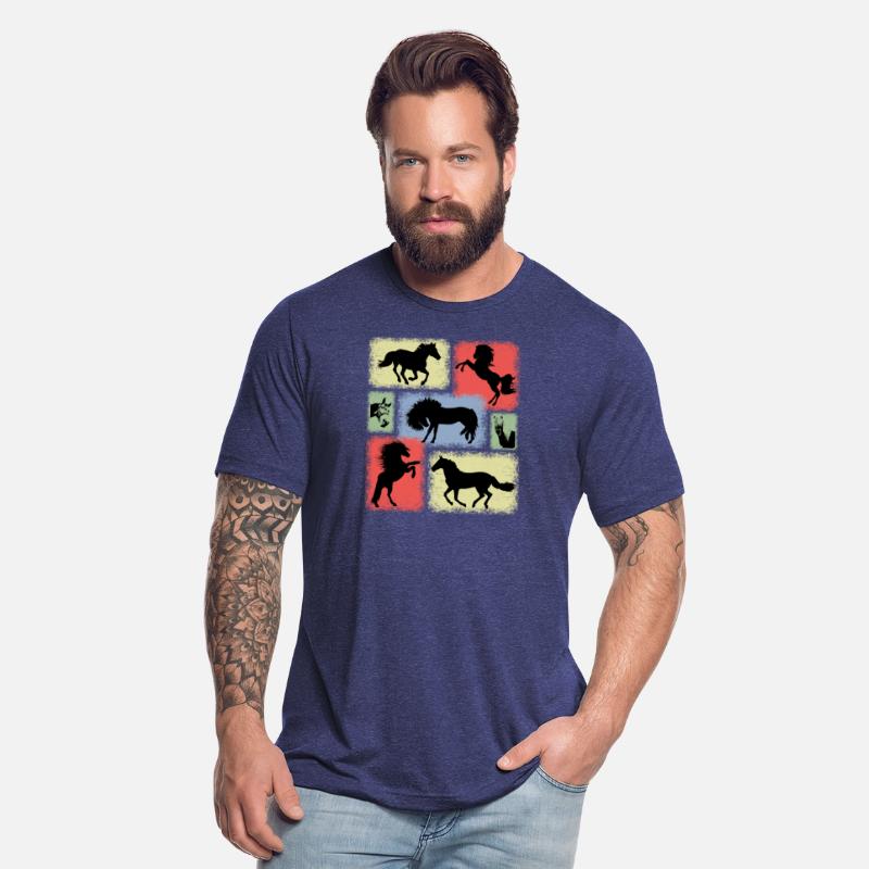 Haflinger Pony Horses Collection