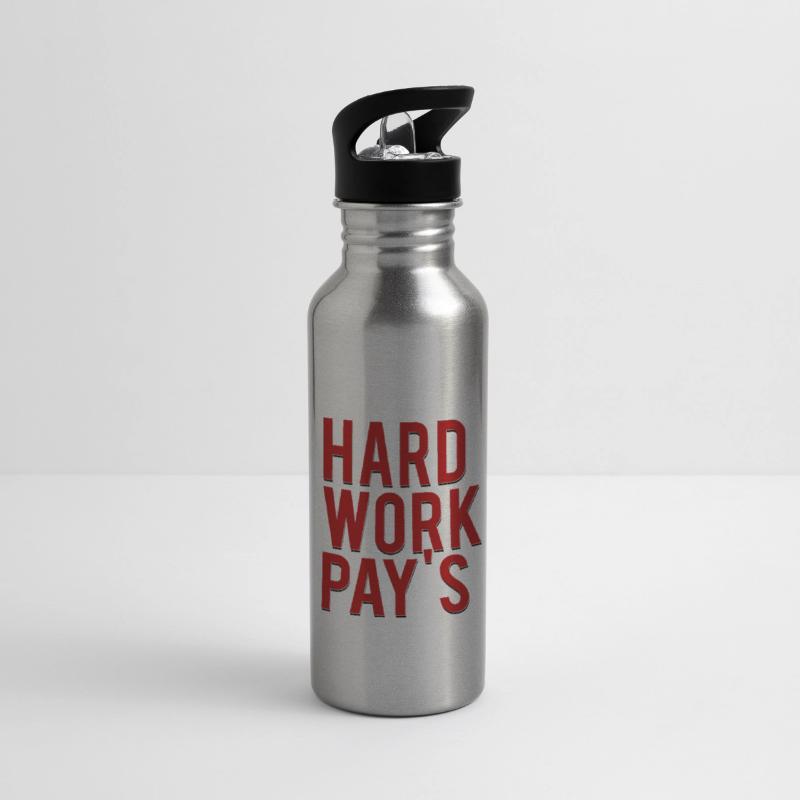 Hard Work Pays – Hustle Shirt for Go-Getters