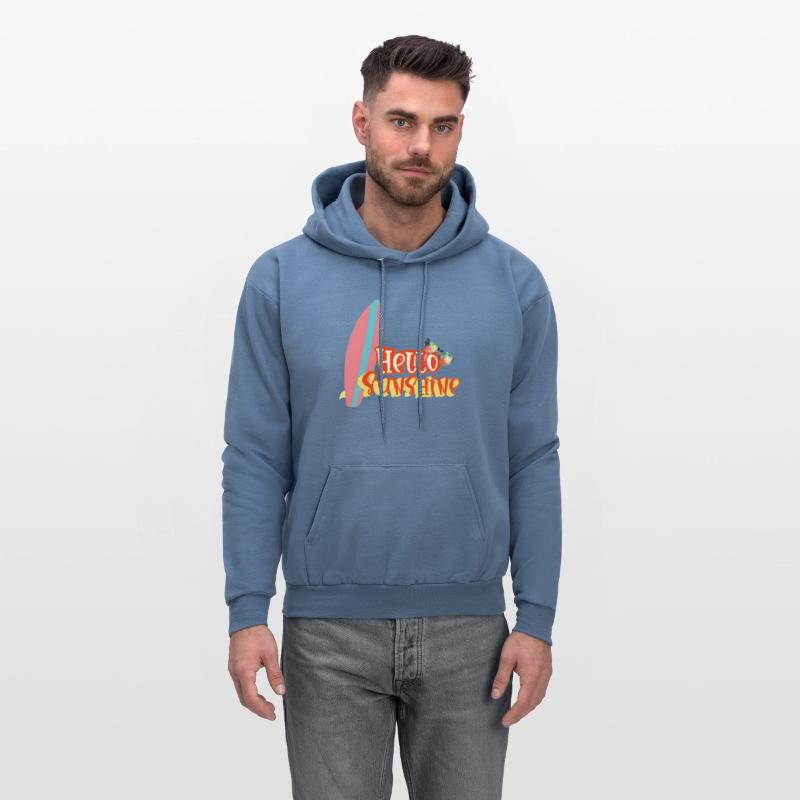 Hello Sunshine Summer Vibes