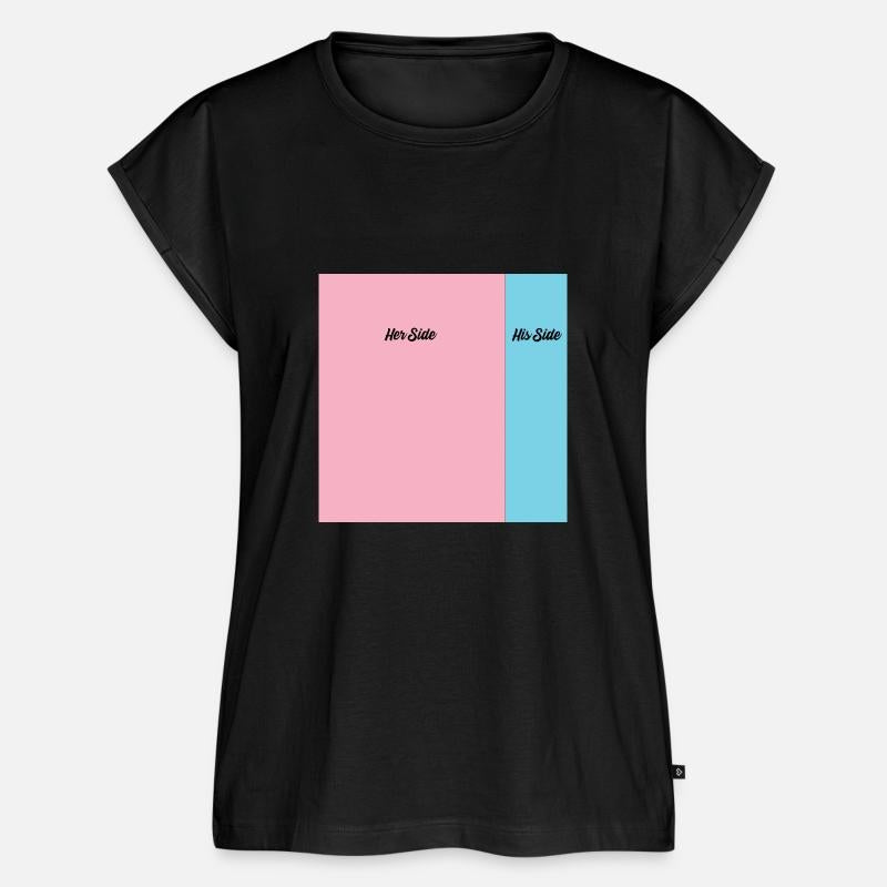 Her Side Of The Bed Couples Humor