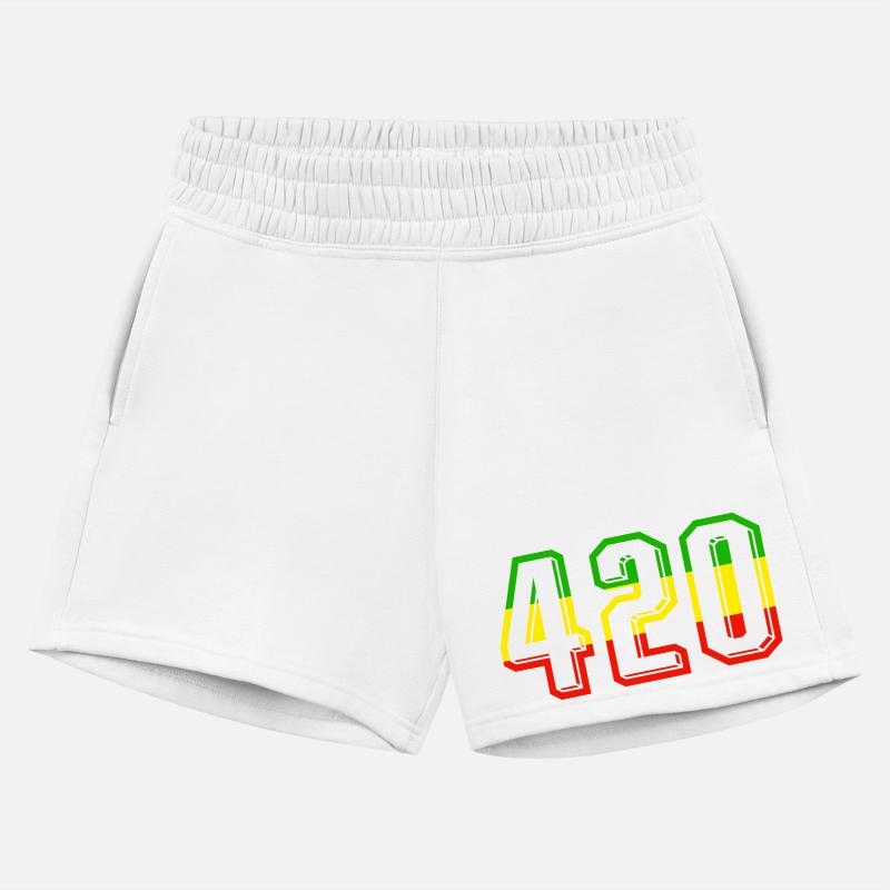 Hippie Vibe Rasta Number Print