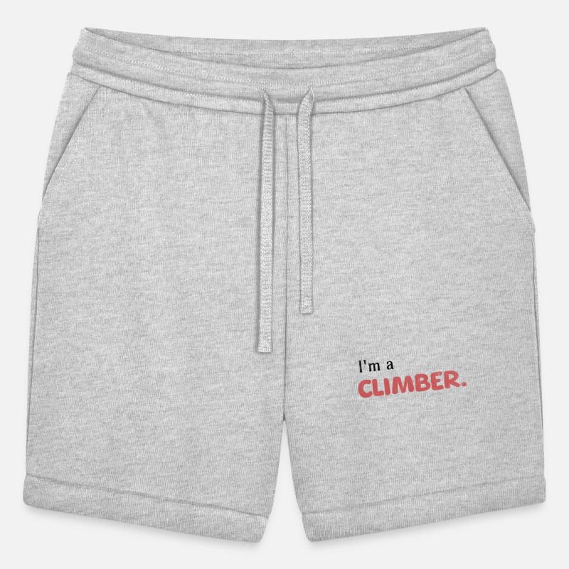 I am a climber boulderer t-shirt saying vintage