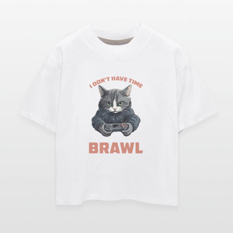 I Don't Have Time I Have To Brawl 16