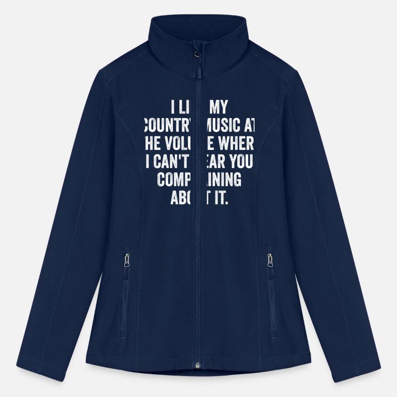 I Like My Country At The Volume