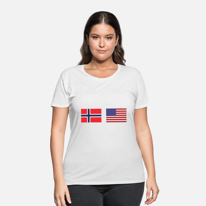 I live in the Land of bbq my story is Norwegian