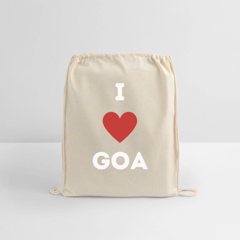 I LOVE GOA Rave wear