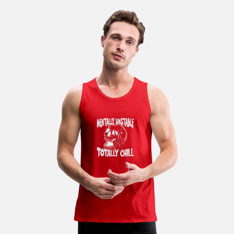 I Love Mentally Unstable Women