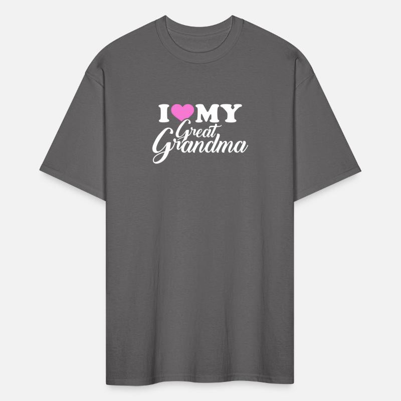 I Love My Great Grandma