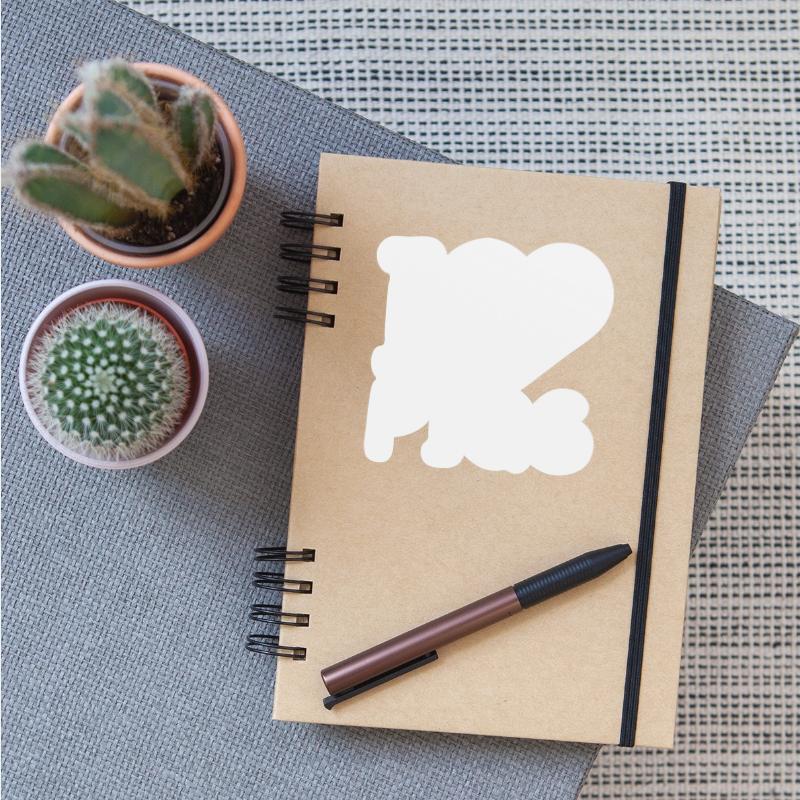 I Love Pigs pig heart piggy piglet Silhouette